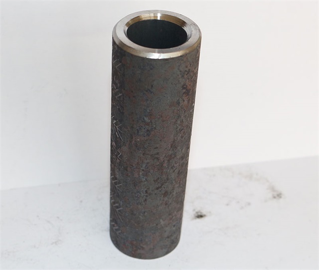  秦皇岛冷挤压钢筋套筒加工注意事项